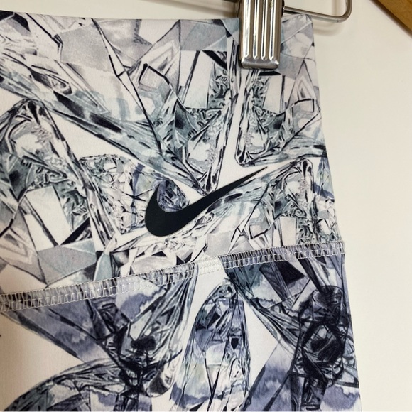 Nike Power diamond Print mid rise - Picture 3 of 5